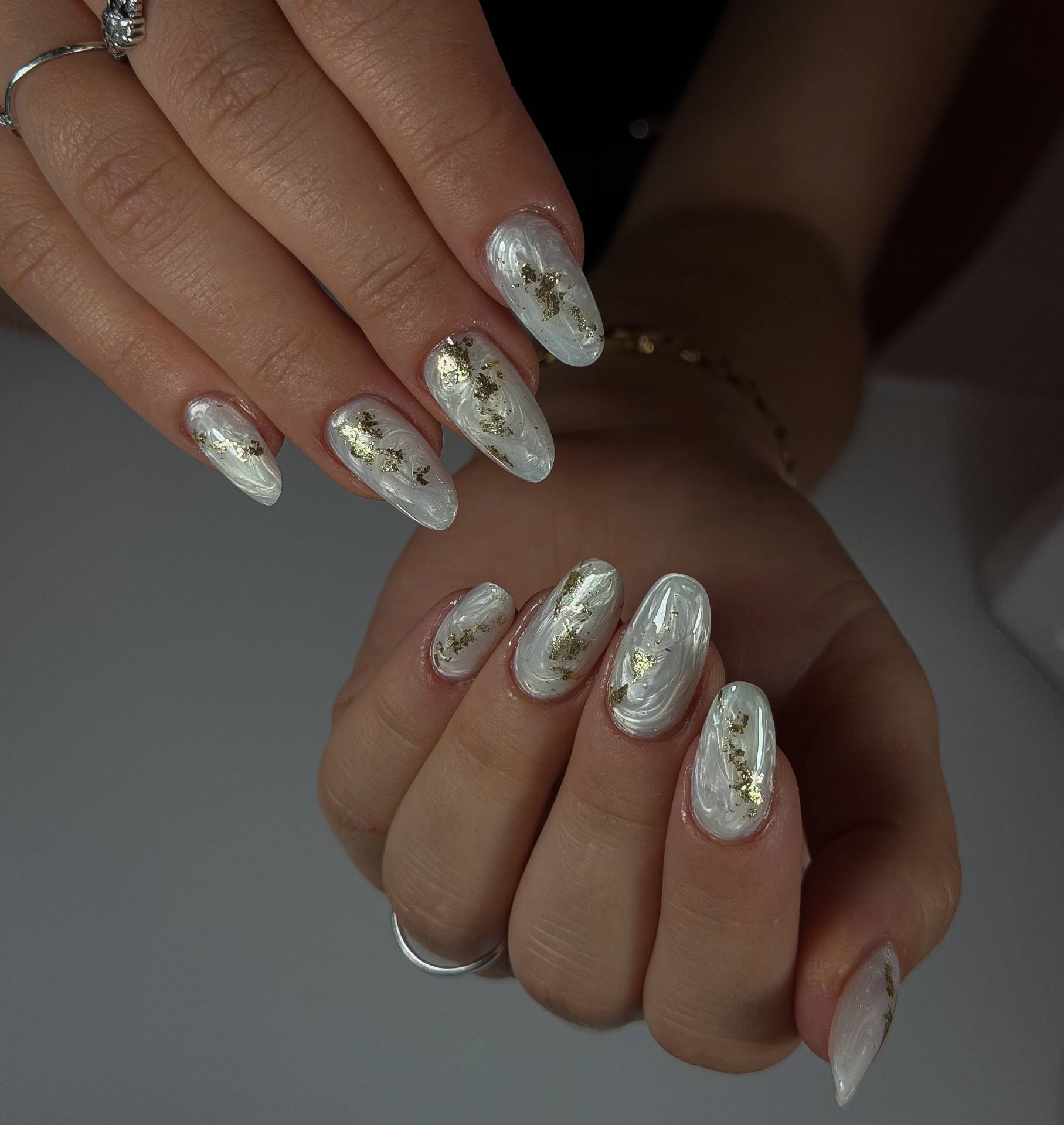 Lavoro realizzato con il sistema IP Luxury Gel