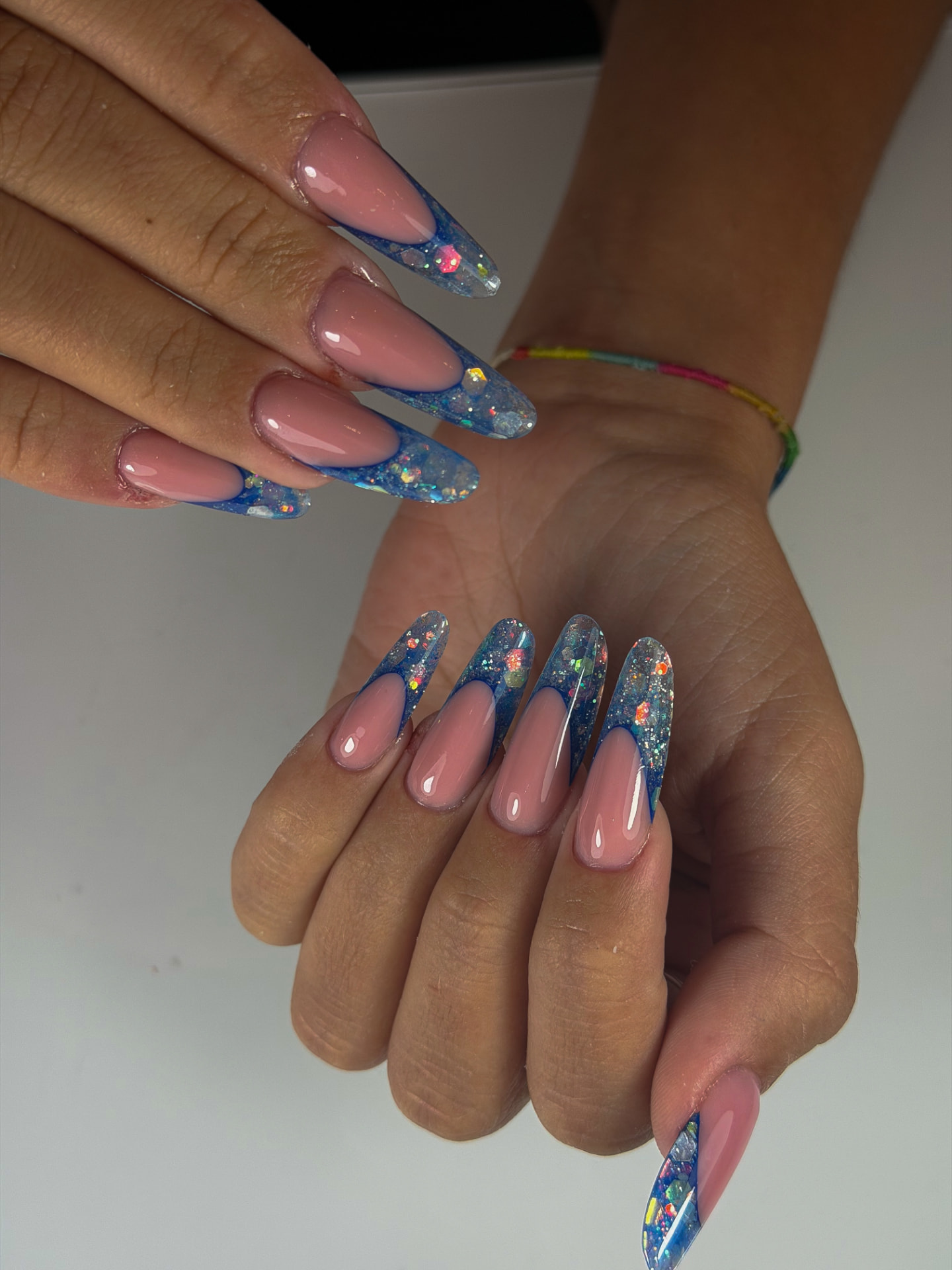 Lavoro realizzato con il sistema IP Luxury Gel